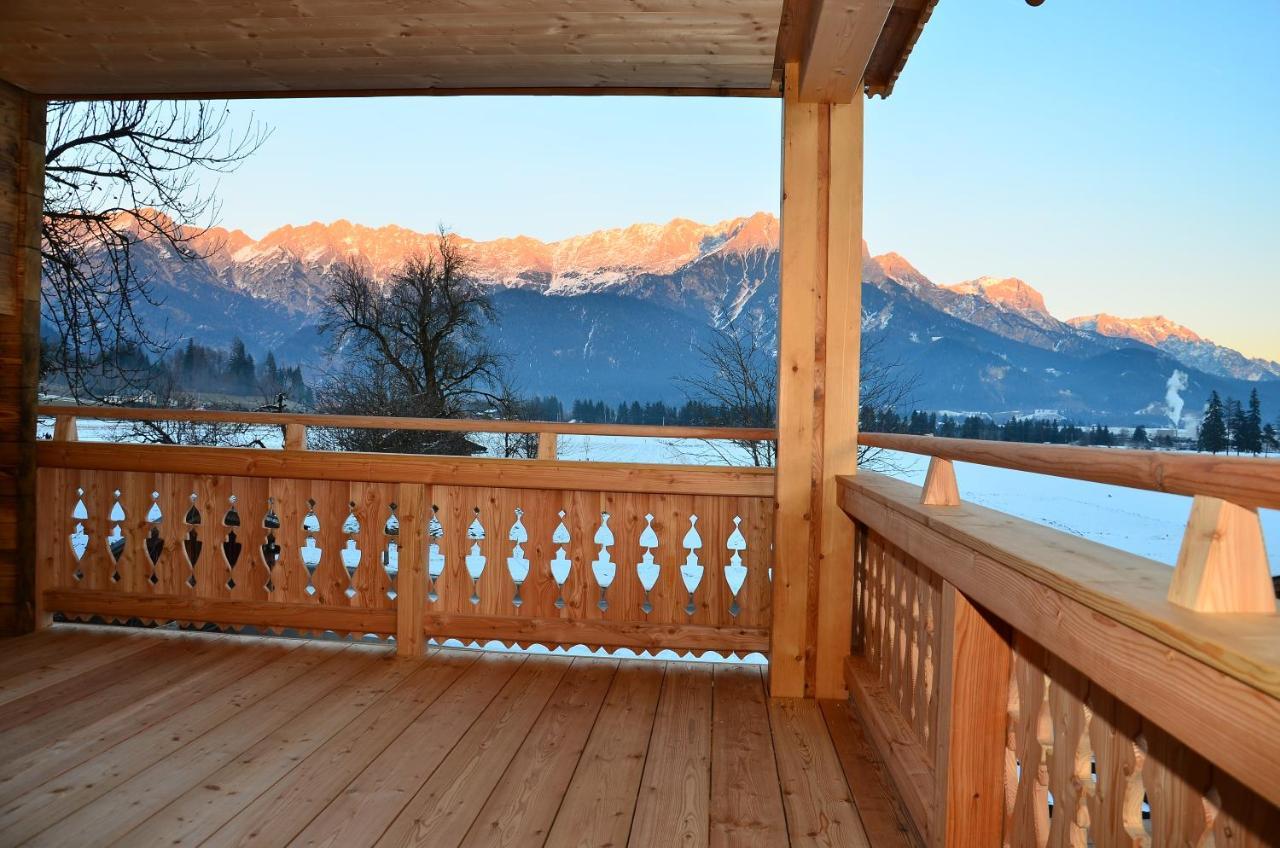 Kleintoedlinggut Villa Леоганг Екстериор снимка