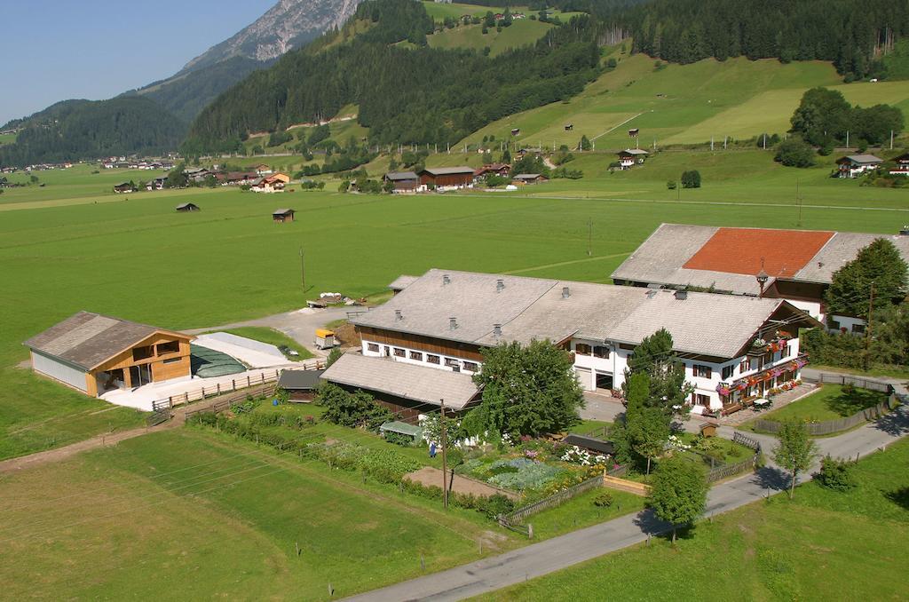 Kleintoedlinggut Villa Леоганг Екстериор снимка