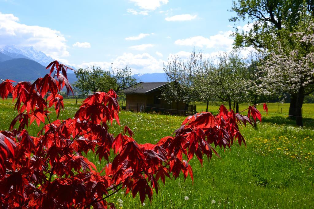 Kleintoedlinggut Villa Леоганг Екстериор снимка